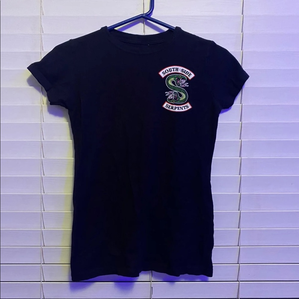 South side serpents Riverdale shirt